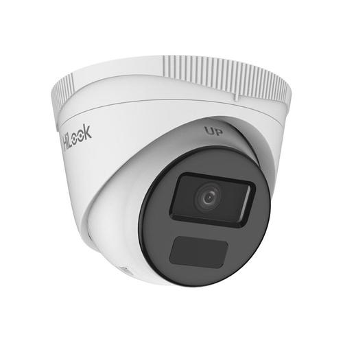 Camera supraveghere IP Dome HikVision HiLook IPC-T221H-C, 2 MP, 2.8 mm, IR 20 m, detectie miscare, PoE 1 Camera supraveghere IP Dome HikVision HiLook IPC-T221H-C, 2 MP, 2.8 mm, IR 20 m, detectie miscare, PoE