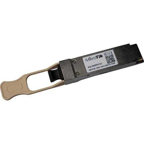 Modul transceiver, MikroTik, Metal, XQ+85MP01D 1 Modul transceiver, MikroTik, Metal, XQ+85MP01D