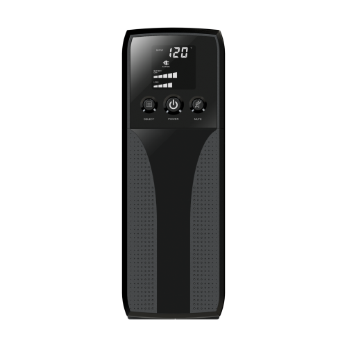 UPS FORTRON PPF9004000, cu management, LCD, 1500VA/ 900W, AVR, 8 x socket IEC, display LCD, 2 x baterie 12V/9Ah, conector HID USB, RJ45, baterie hot-swappable