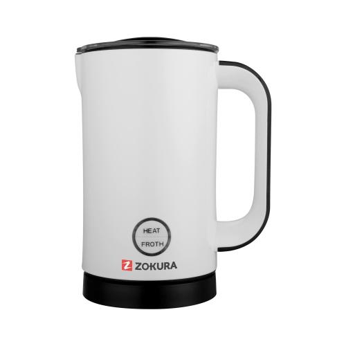 Aparat electric pentru spumare lapte, 450 W - Zokura 1 Aparat electric pentru spumare lapte, 450 W - Zokura