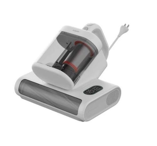 Aspirator de mana anti-acarieni Xiaomi Dust Mite Vacuum Cleaner 2 Pro BHR08LXEU, 500 W, 16000 Pa, Recipient 0.8 l, Sterilizare UV (Alb)