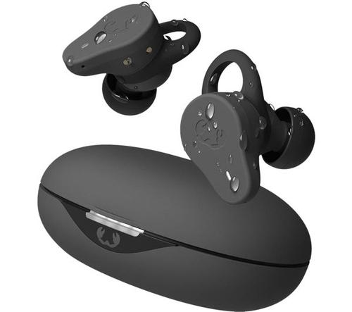 Casti alergare True Wireless Fresh'n Rebel Flow Twins Rush, Bluetooth 5.3, IP57, ANC (Negru) 1 Casti alergare True Wireless Fresh'n Rebel Flow Twins Rush, Bluetooth 5.3, IP57, ANC (Negru)