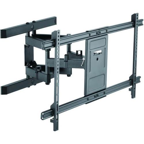 Suport Perete SBOX PLB-61486, 43inch - 90inch, 60Kg (Negru) 1 Suport Perete SBOX PLB-61486, 43inch - 90inch, 60Kg (Negru)