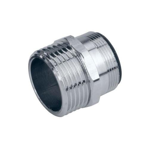 Conector robinet Gardena, Aluminiu, Argintiu