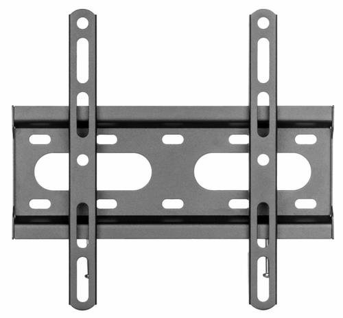 Suport Perete SBOX PLB-2522F-2, 23inch-43inch, 45 kg (Negru)
