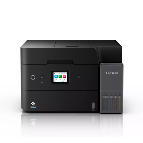 Multifunctional InkJet Color Epson EcoTank L6390, A4, Duplex, 35ppm, Ethernet, Wireless, ADF (Negru) 1 Multifunctional InkJet Color Epson EcoTank L6390, A4, Duplex, 35ppm, Ethernet, Wireless, ADF (Negru)