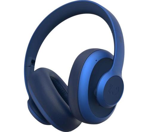 Casti Over-Ear Fresh'n Rebel Clam Ace, Bluetooth 5.3, Stereo, Control volum (Albastru)