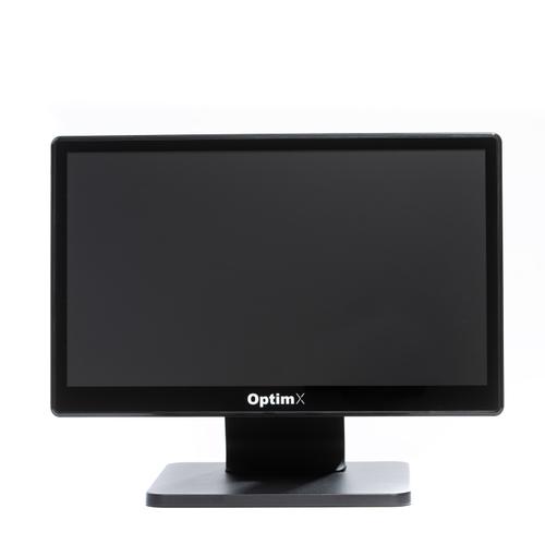 Sistem POS OptimX PRO RS623-1, Intel N100 pana la 3.4GHz - Generatia a 12-a, 8GB DDR4, 128 SSD, 15.6 inch Wide Full HD Touchscreen