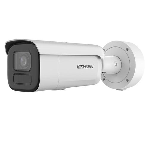 Camera supraveghere exterior IP Hikvision Darkfighter DS-2CD2686G2H-IZS(EF), 8 MP, 2.8 - 12 mm, motorizat, IR 60 m, slot card, PoE, IP67