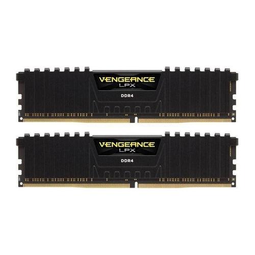 Memorii Corsair Vengeance LPX 16GB (2x8GB), DDR4-2933MHz, CL16, Dual Channel