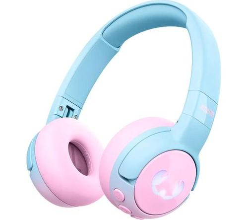 Casti pentru copii Fresh'n Rebel Code Junior, Bluetooth 5.4, Jack 3.5mm (Albastru/Roz)