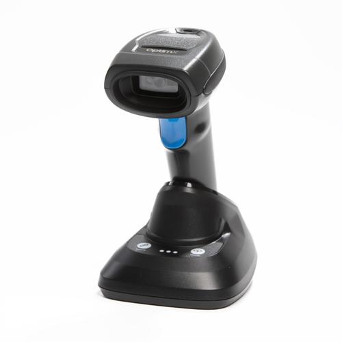 Cititor coduri de bare OptimX PRO H3308RC, 1D/2D, Bluetooth, Stand incarcare inclus