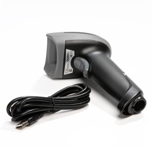 Cititor coduri de bare OptimX H1000, 1D, 2D, QR Code, USB