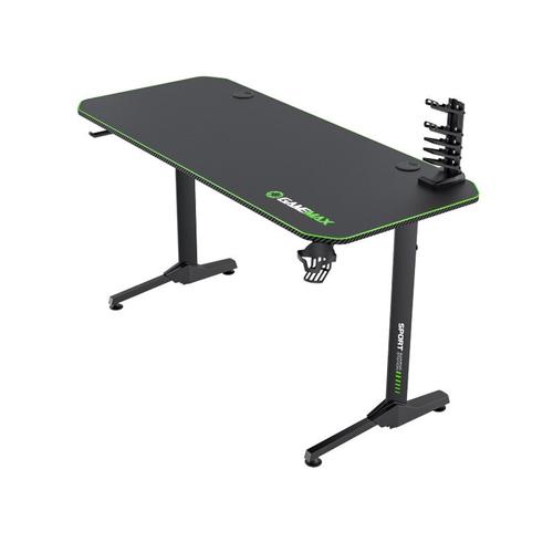 Birou Gaming Gamemax D140 Carbon, 140/60 cm