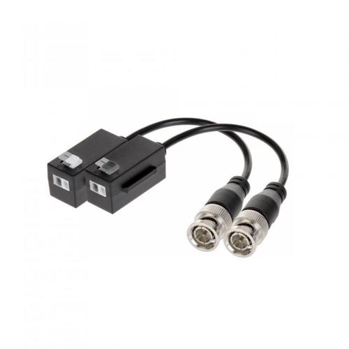 Video balun, pasiv, pentru camere de supraveghere, analogice, pe cablu utp, 8MB, 4K, HDCVI/TVI/AHD/CVBS, PFM800-4K, Dahua 1 Video balun, pasiv, pentru camere de supraveghere, analogice, pe cablu utp, 8MB, 4K, HDCVI/TVI/AHD/CVBS, PFM800-4K, Dahua