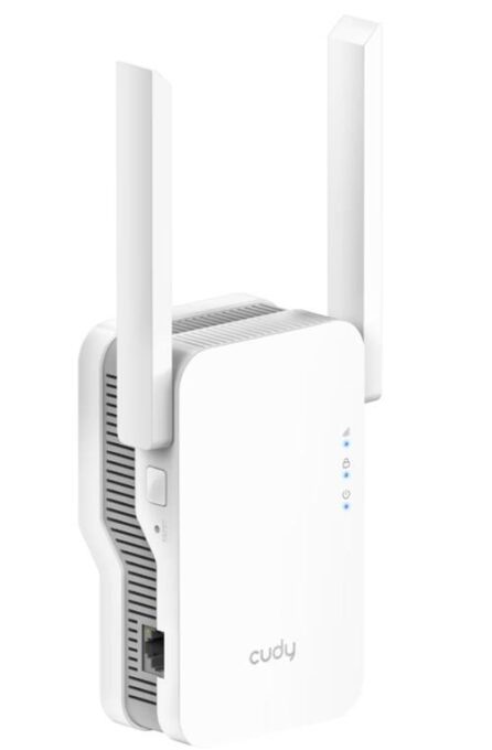 Range Extender Wireless CUDY RE3600 BE3600, Dual-Band 688 + 2882 Mbps (Alb) 1 Range Extender Wireless CUDY RE3600 BE3600, Dual-Band 688 + 2882 Mbps (Alb)