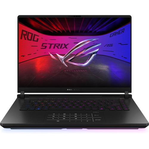 Laptop Gaming ASUS ROG Strix SCAR 16 G635LR (Procesor Intel® Core™ Ultra 9 275HX (36M Cache, up to 5.40 GHz), 16inch 2.5K Mini LED 240Hz, 64GB DDR5, 2x 2TB SSD, NVIDIA GeForce RTX 5070 Ti @12GB, Win 11 Pro, Negru) 1 Laptop Gaming ASUS ROG Strix SCAR 16 G635LR (Procesor Intel® Core™ Ultra 9 275HX (36M Cache, up to 5.40 GHz), 16inch 2.5K Mini LED 240Hz, 64GB DDR5, 2x 2TB SSD, NVIDIA GeForce RTX 5070 Ti @12GB, Win 11 Pro, Negru)