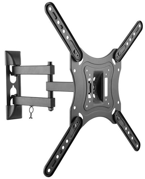 Suport Perete Kruger&Matz KM1303, 23inch - 55inch (Negru) 1 Suport Perete Kruger&Matz KM1303, 23inch - 55inch (Negru)