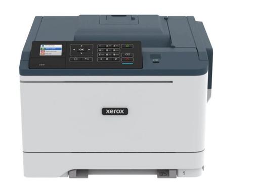 Imprimanta Laser Color XEROX C310VDNI, A4, Retea, Wireless, Duplex (Alb/Albastru)