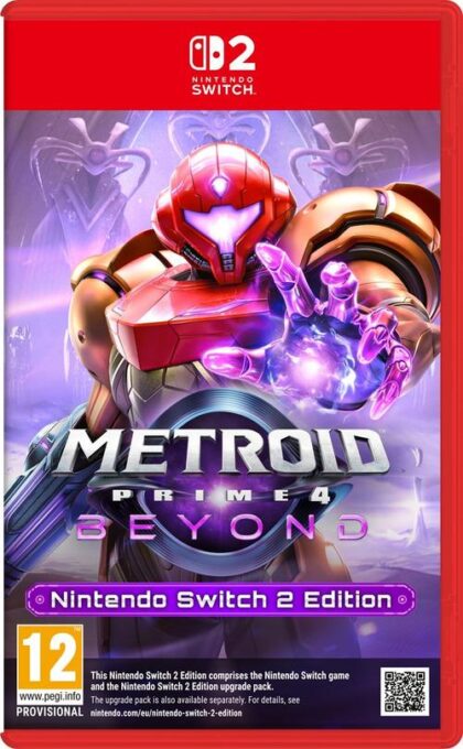 Joc Metroid Prime 4: Beyond pentru Nintendo Switch 2 1 Joc Metroid Prime 4: Beyond pentru Nintendo Switch 2
