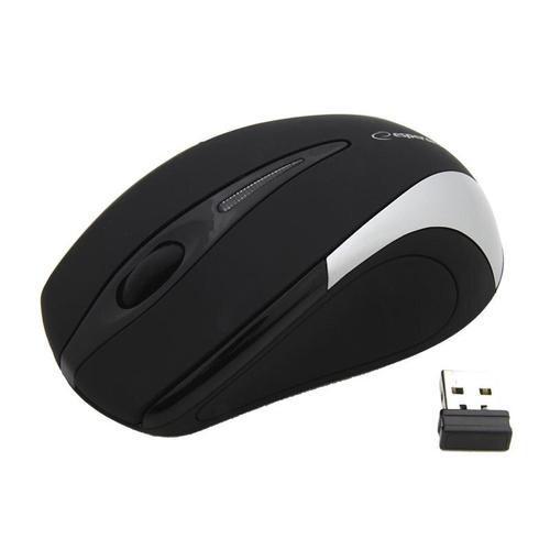 Mouse optic Wireless Esperanza, USB, 2.4 Ghz, Receiver Nano 1 Mouse optic Wireless Esperanza, USB, 2.4 Ghz, Receiver Nano