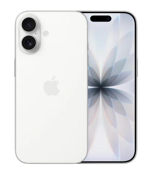 Telefon Mobil Apple iPhone 17, LTPO Super Retina XDR OLED 6.3inch, 512GB Flash, Camera Duala 48 + 48 MP, Wi-Fi, 5G, iOS (Alb)
