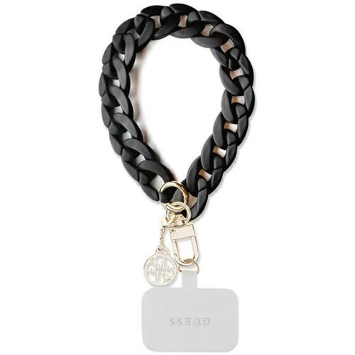 Pandantiv Guess Pentru Telefon 4G Charm (Negru) 1 Pandantiv Guess Pentru Telefon 4G Charm (Negru)