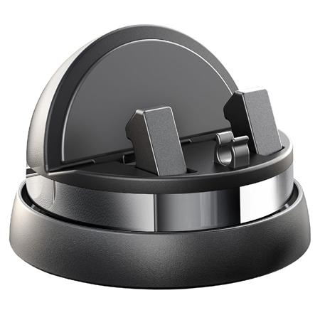 Suport auto universal Platinet PUCH2231, Rotatie si inclinar (Negru) 1 Suport auto universal Platinet PUCH2231, Rotatie si inclinar (Negru)
