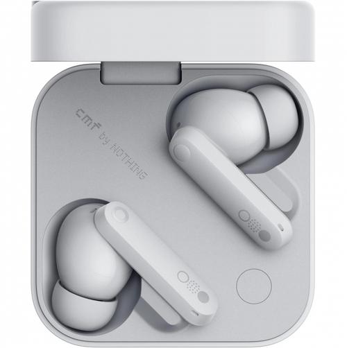Casti True Wireless In-Ear CMF by Nothing Buds Pro 2, Bluetooth, TWS, ANC, MultiPoint, 6 Microfoane, Clear Voice 3.0, IP55 (Gri deschis) 1 Casti True Wireless In-Ear CMF by Nothing Buds Pro 2, Bluetooth, TWS, ANC, MultiPoint, 6 Microfoane, Clear Voice 3.0, IP55 (Gri deschis)