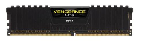 Memorii Corsair Vengeance LPX Black DDR4, 4x8GB, 3200 MHz, CL 16