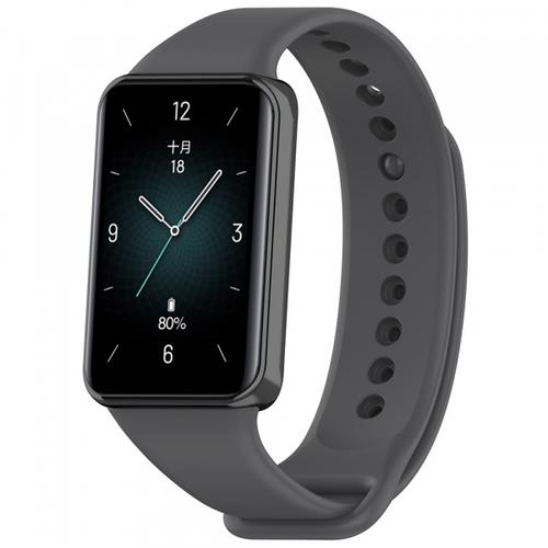 Curea Techsuit W014 pentru Honor Band 9 (Gri)