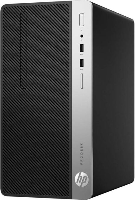 Calculator Sistem PC Refurbished HP ProDesk 400 G5 MT, Intel Core i7-8700 3.20 - 4.60GHz, 8GB DDR4, 256GB SSD