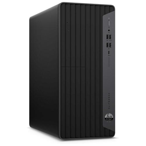 Calculator Sistem PC Refurbished HP EliteDesk 800 G6 Tower, Intel Core i5-10500 3.20 - 4.50GHz, 8GB DDR4, 256GB SSD, Windows 11 Pro