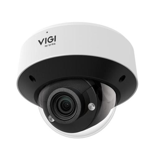 Camera supraveghere video exterior IP Dome TP-Link VIGI InSight S245, 4MP, Lentila 2.7-13.5 mm (5X Optical Zoom), IR 60m, rezolutie video 2688 x 1520, +/H.265/H.264+/H.264