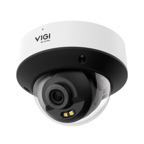 Camera supraveghere video exterior Tp-Link VIGI InSight S225, Dome, IP, 2 MP 1920x1080, 2.8mm, Microfon, IP67