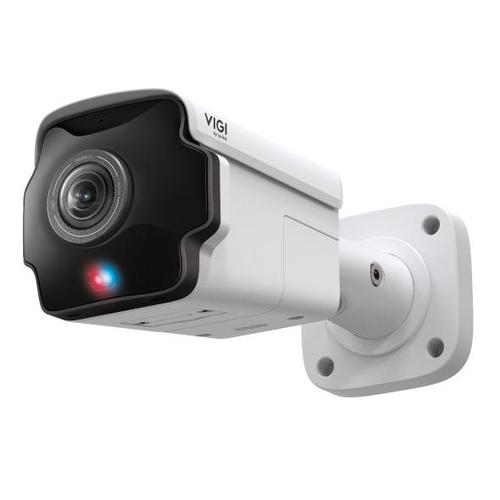 Camera supraveghere exterior IP TP-Link VIGI InSight S385PI, 8 MP, 1.65 mm, IR 20 m, microfon si difuzor, slot card, avertizare luminoasa, PoE