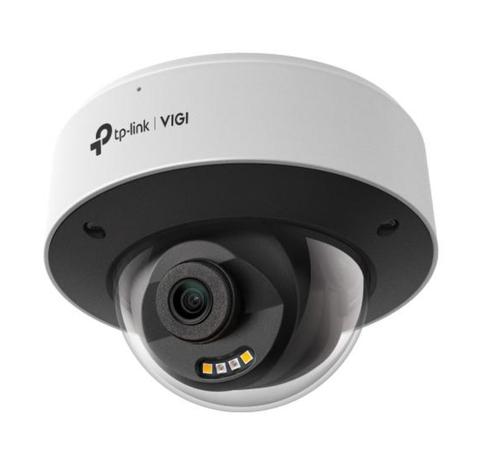 Camera supraveghere video exterior IP Dome TP-Link VIGI InSight S245, 4MP, Lentila 4mm, IR+WL 30m, rezolutie video 2688 x 1520, +/H.265/H.264+/H.264, IP67 1 Camera supraveghere video exterior IP Dome TP-Link VIGI InSight S245, 4MP, Lentila 4mm, IR+WL 30m, rezolutie video 2688 x 1520, +/H.265/H.264+/H.264, IP67