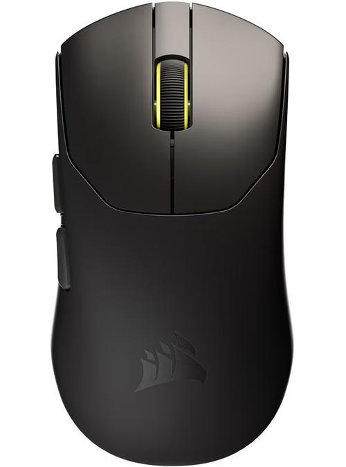 Mouse gaming wireless Corsair SABRE v2 PRO Ultralight Black, 36g, w/lag-free 8kHz hyper-polling, 33K DPI sensor, forma simetrica, Negru 1 Mouse gaming wireless Corsair SABRE v2 PRO Ultralight Black, 36g, w/lag-free 8kHz hyper-polling, 33K DPI sensor, forma simetrica, Negru
