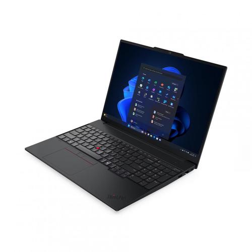 Laptop Lenovo ThinkPad E16 Gen 3 (Procesor AMD Ryzen™ 7 250 (16M Cache, up to 5.10 GHz), 16inch WUXGA, 16GB DDR5, 512GB SSD, AMD Radeon 780M, Negru) 1 Laptop Lenovo ThinkPad E16 Gen 3 (Procesor AMD Ryzen™ 7 250 (16M Cache, up to 5.10 GHz), 16inch WUXGA, 16GB DDR5, 512GB SSD, AMD Radeon 780M, Negru)