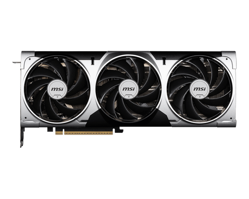 Placa video MSI GeForce RTX 5080 Ventus 3X OC 16GB GDDR7 256-bit DLSS 4.0