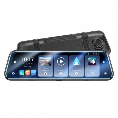 Camera Auto Yesido KM24 cu Carplay / Android Auto, 4K, Afisaj 9.66inch (Negru) 1 Camera Auto Yesido KM24 cu Carplay / Android Auto, 4K, Afisaj 9.66inch (Negru)