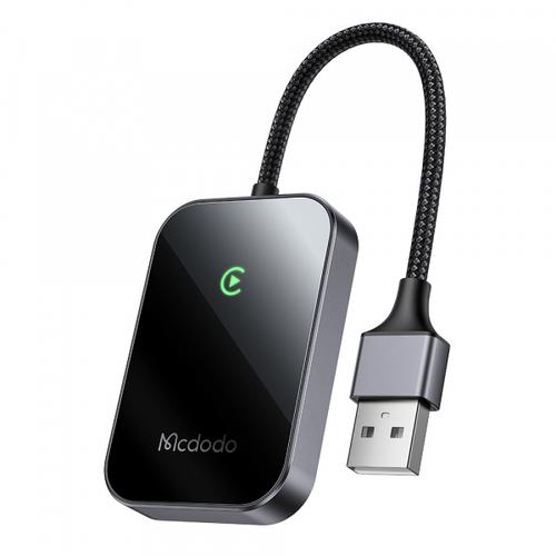 Adaptor Carplay Wireless McDodo CA-7210 pentru Apple iPhone Series, Negru 1 Adaptor Carplay Wireless McDodo CA-7210 pentru Apple iPhone Series, Negru