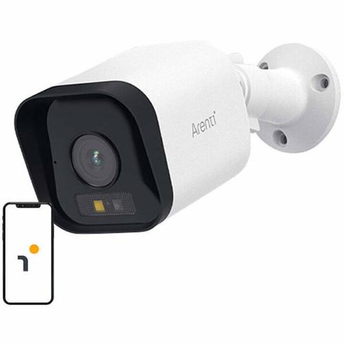 Camera supraveghere Arenti O3, 2.5K, 4 MP, bullet, wireless 2.4 GHz, BLE 5.0, microSD max 256GB, exterior, night vision 10m, audio bidirectional, compatibil Alexa si Google Assistant 1 Camera supraveghere Arenti O3, 2.5K, 4 MP, bullet, wireless 2.4 GHz, BLE 5.0, microSD max 256GB, exterior, night vision 10m, audio bidirectional, compatibil Alexa si Google Assistant