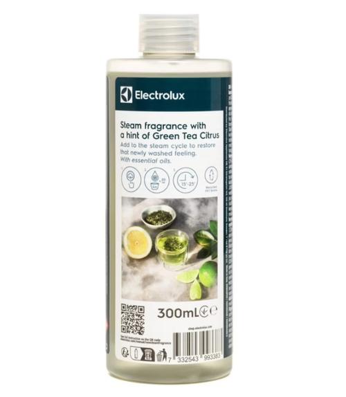 Solutie pentru parfumare cu abur Electrolux, Aroma ceai verde, 300 g 1 Solutie pentru parfumare cu abur Electrolux, Aroma ceai verde, 300 g
