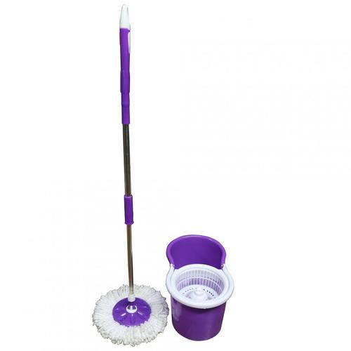 Set curatenie Vanora Home Primo VN-GRH-4COLM, Mop rotativ 360 (Mov) 1 Set curatenie Vanora Home Primo VN-GRH-4COLM, Mop rotativ 360 (Mov)