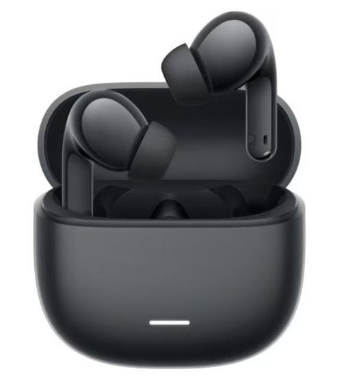 Casti True Wireless In-Ear Xiaomi Redmi Buds 8 Lite BHR08OMGL, Bluetooth, ANC, Microfon, Smart Tap Control, IP54 (Negru) 1 Casti True Wireless In-Ear Xiaomi Redmi Buds 8 Lite BHR08OMGL, Bluetooth, ANC, Microfon, Smart Tap Control, IP54 (Negru)