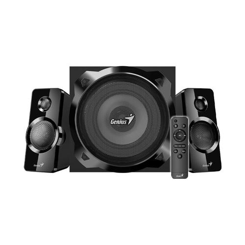 Boxe PC 2.1 Genius 1850 BT, 50 W, Bluetooth (Negru) 1 Boxe PC 2.1 Genius 1850 BT, 50 W, Bluetooth (Negru)