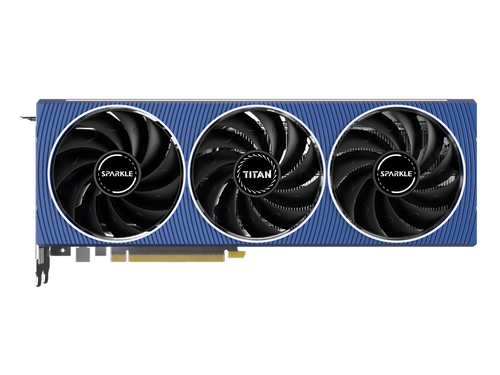 Placa video SPARKLE Intel ARC A750 TITAN OC Edition 8GB GDDR6 256-bit
