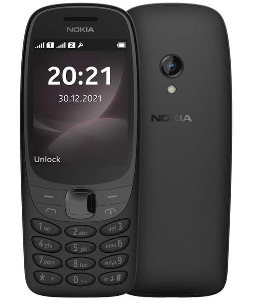 Telefon mobil Nokia 6310 (2024), Dual SIM, 2.8inch (Negru) 1 Telefon mobil Nokia 6310 (2024), Dual SIM, 2.8inch (Negru)