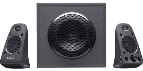 Boxe Logitech Z625, 2.1, 200 W (Negru) 1 Boxe Logitech Z625, 2.1, 200 W (Negru)
